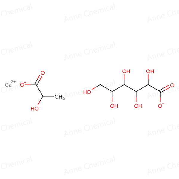 Calcium-Lactate-Gluconate-Molecular-Formula-C9H16CaO10