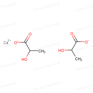 calcium lactate pentahydrate molecular formular