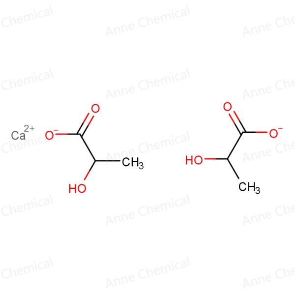 calcium lactate pentahydrate molecular formular