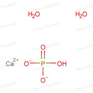 Dicalcium-Phosphate-Dihydrate-molecular-formular