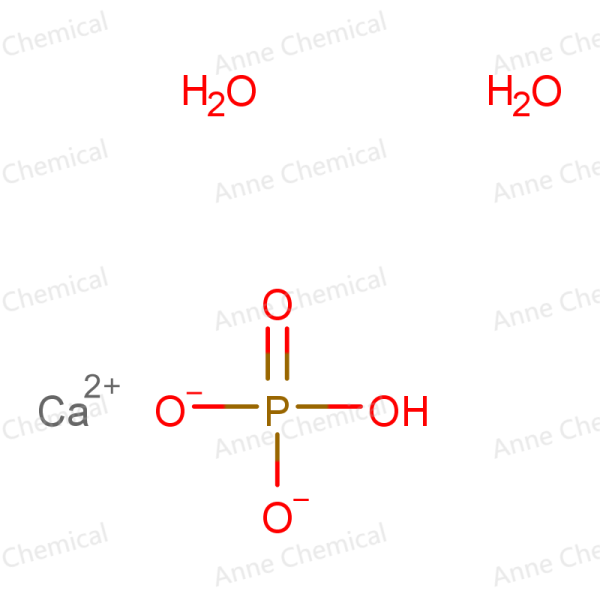 Dicalcium-Phosphate-Dihydrate-molecular-formular