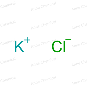 Potassium-Chloride-Molecular-Formula