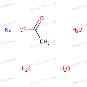 Sodium-Acetate-Molecular-Formula