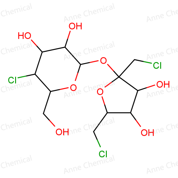 Sucralose-Molecular-Formula